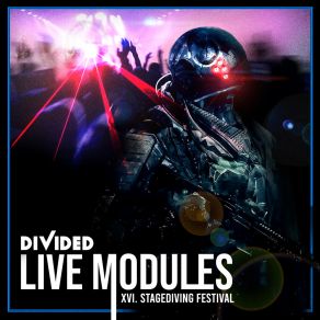 Live Modules album cover