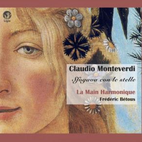 Monteverdi: Sfogava Con Le Stelle album cover