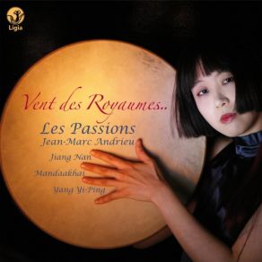 Vent Des Royaumes album cover