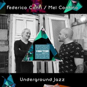 Underground Jazz album cover