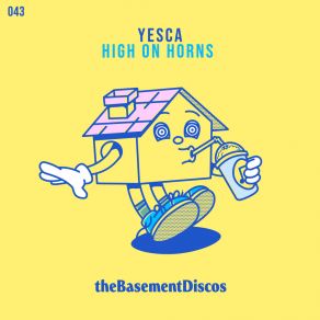High On Horns album cover