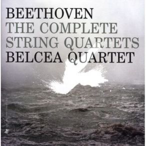 Beethoven - Complete String Quartets - Belcea Quartet album cover