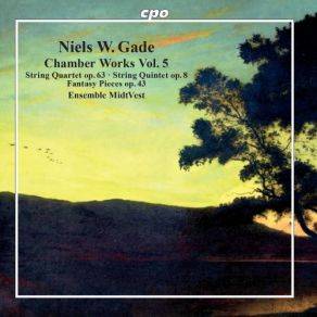 Gade: Chamber Works, Vol. 5 album cover