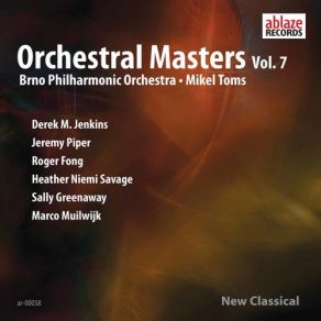 Orchestral Masters, Vol. 7 album cover