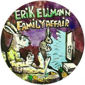 Family Affair album cover