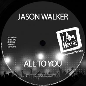 All To You album cover