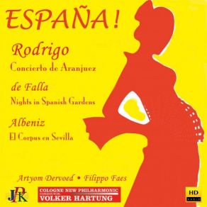 Rodrigo: Concierto De Aranjuez - Others: Works album cover