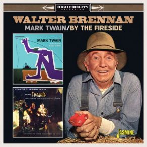 Mark Twain / By The Fireside album cover