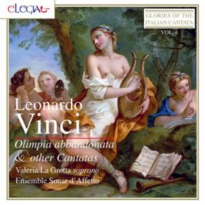 Leonardo Vinci: Olimpia Abbandonata & Other Cantatas album cover