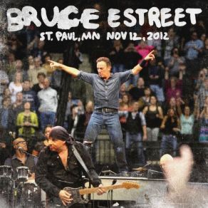2012-11-12 Xcel Energy Centre, St. Paul MN album cover
