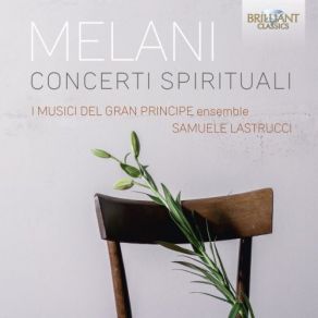 Melani: Concerti Spirituali album cover