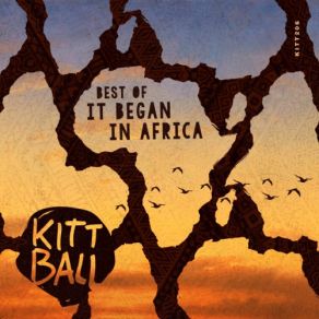 It Began In Africa album cover