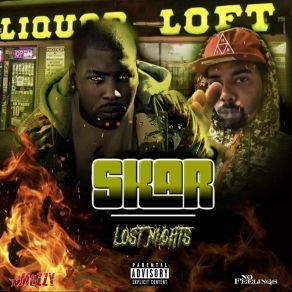 Lost Nights album cover