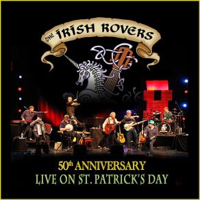 50th Anniversary Live On St Patrick's Day (Live) album cover
