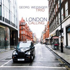 London Calling album cover
