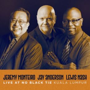 Live At No Black Tie Kuala Lumpur album cover