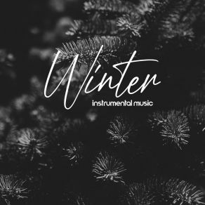 Winter Instrumental Music: Jazz For Winter Holidays 2021 album cover