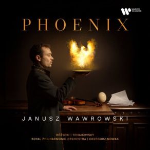 Phoenix album cover