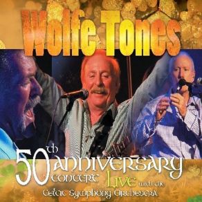 50th Anniversary Concert (CD2) album cover