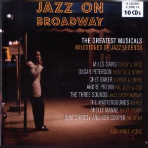 Shelly Manne, Andre Previn-My Fair Lady & Pal Joel album cover
