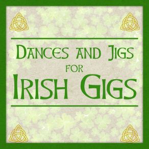Dances And Jigs For Irish Gigs album cover