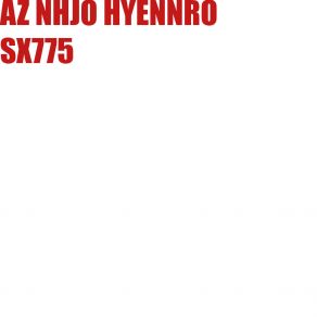 PSYTEKNO SX776 album cover