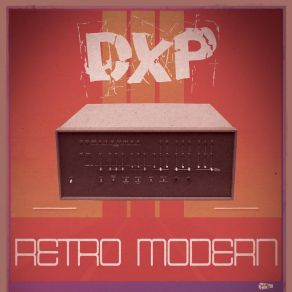 Retro Modern album cover