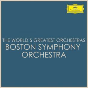 The World's Greatest Orchestras - Boston Symphony Orchestra (CD2) album cover