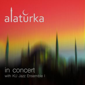 In Concert With Ku Jazz Ensemble I album cover