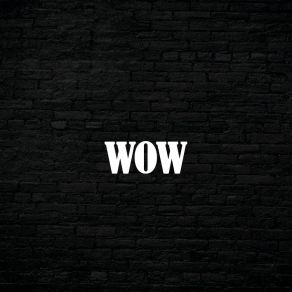 Wow album cover