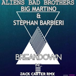 Breakdown album cover