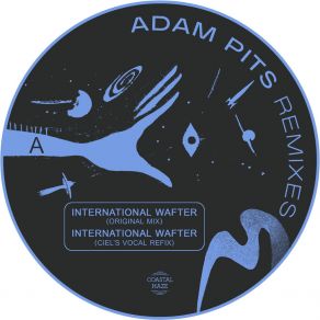 International Wafter: The Remixes album cover