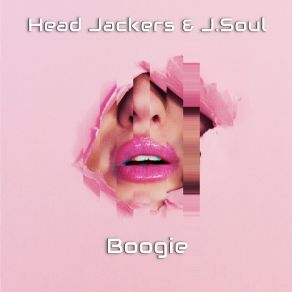 Boogie album cover