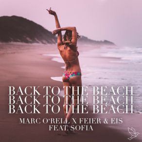 Back To The Beach (Remixes) album cover