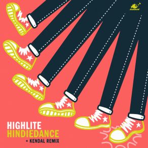 Hindiedance album cover