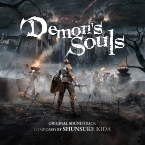 Demon's Souls Original Soundtrack (Collector's Edition) (Shunsuke Kida) (CD2) album cover