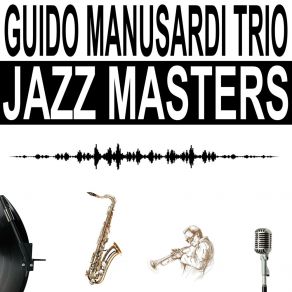 Jazz Masters album cover