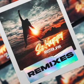 So Happy (Remixes) album cover