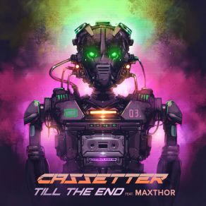 Till The End album cover