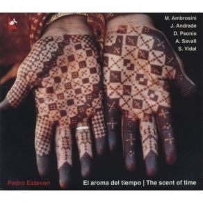 Pedro Estevan - El Aroma Del Tiempo album cover