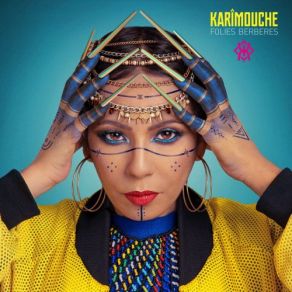 Folies Berbères album cover