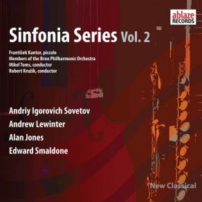 Sinfonia Series Vol. 2 album cover
