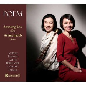 Poem album cover