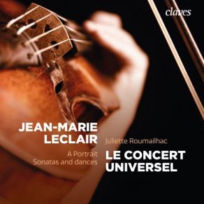 Jean-Marie Leclair: A Portrait, Sonatas And Dances album cover
