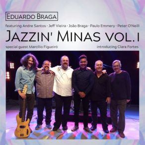 Jazzin' Minas Vol. I album cover