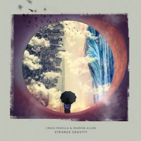 Strange Gravity album cover