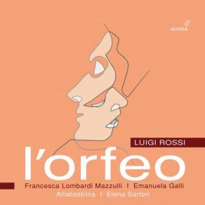 Rossi: L'Orfeo (CD2) album cover