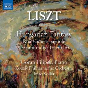 Liszt & Busoni: Orchestral Works album cover