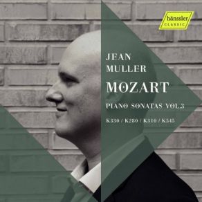 Mozart: Complete Piano Sonatas, Vol. 3 album cover