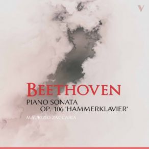 Beethoven: Piano Sonata No. 29 In B-Flat Major, Op. 106 " Hammerklavier " album cover